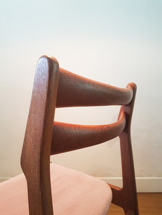 Image 1 of Danish Dining Chair In Teak From Vamo Sønderborg