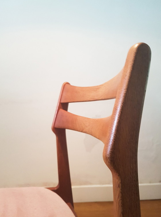 Image 1 of Danish Dining Chair In Teak From Vamo Sønderborg