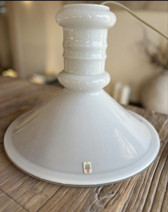 Image 1 of Holmegaard Of Copenhagen Pendant Lamp Sidse Werner Danish Design