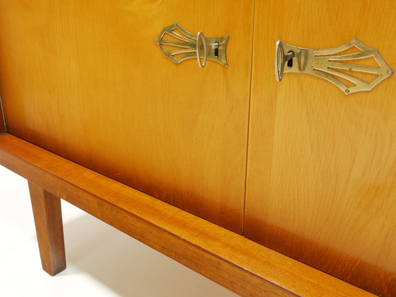 Image 1 of Buffet vintage, années 60, Allemagne