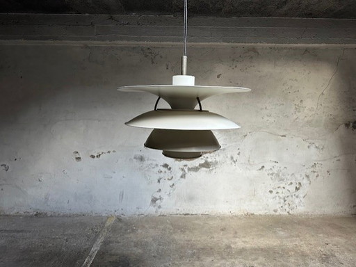 Lampe vintage PH 6 1/2 Poul Henningsen pour Louis Poulsen