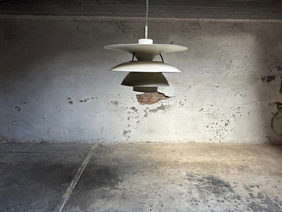 Image 1 of Lampe vintage PH 6 1/2 Poul Henningsen pour Louis Poulsen