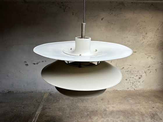 Image 1 of Lampe vintage PH 6 1/2 Poul Henningsen pour Louis Poulsen
