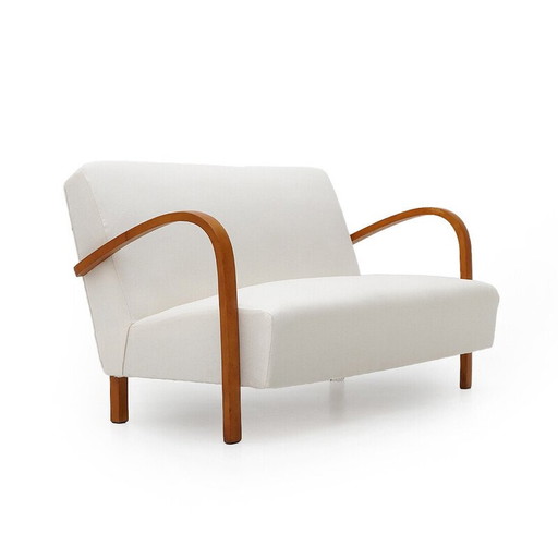 Divano a 2 posti, anni '40