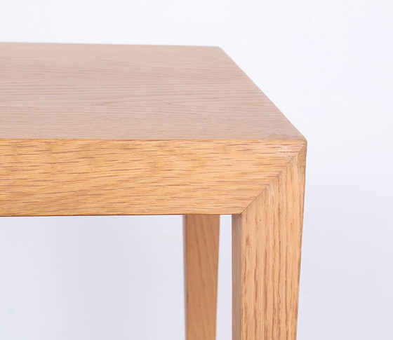 Image 1 of Severin Hansen Light Oak Nesting Tables