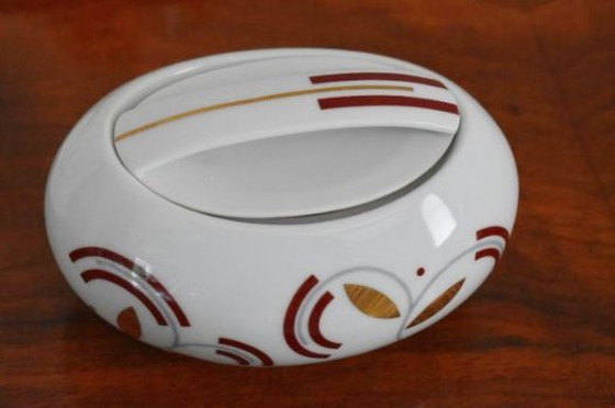 Image 1 of Set da tè vintage dello Studio Carlsbad