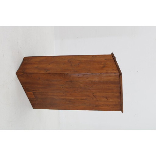 Vintage speech table, Czechoslovakia 1940s