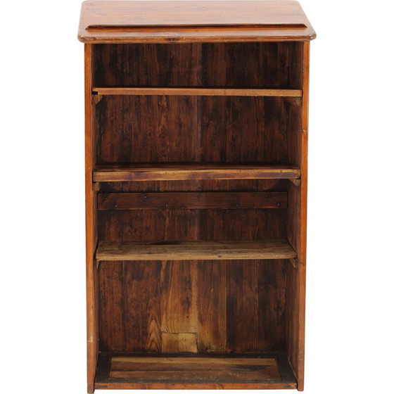 Image 1 of Vintage speech table, Czechoslovakia 1940s