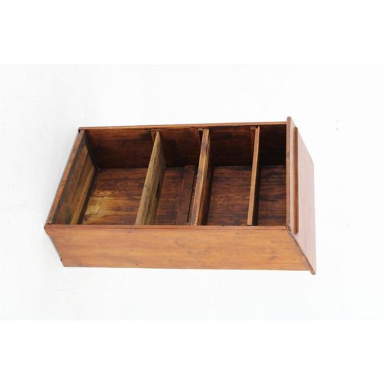 Image 1 of Vintage speech table, Czechoslovakia 1940s