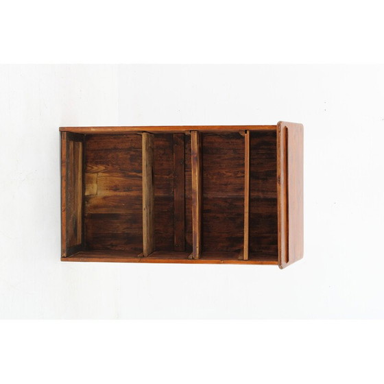 Image 1 of Vintage speech table, Czechoslovakia 1940s