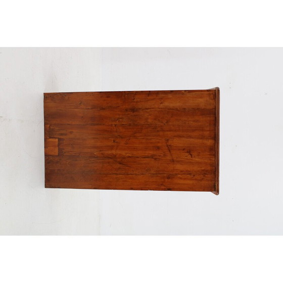 Image 1 of Vintage speech table, Czechoslovakia 1940s