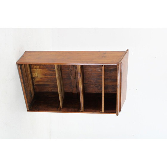 Image 1 of Vintage speech table, Czechoslovakia 1940s