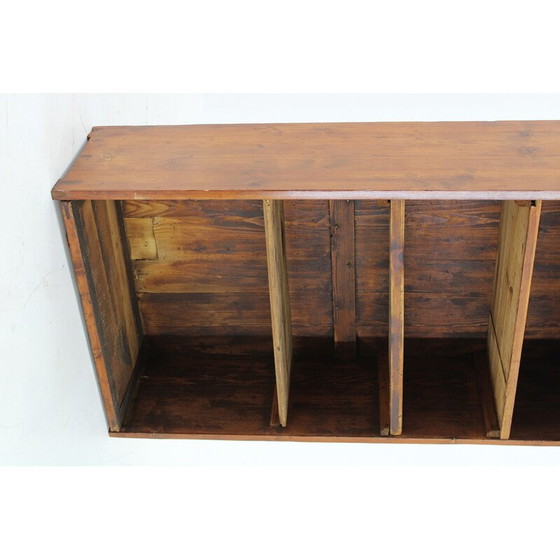 Image 1 of Vintage speech table, Czechoslovakia 1940s