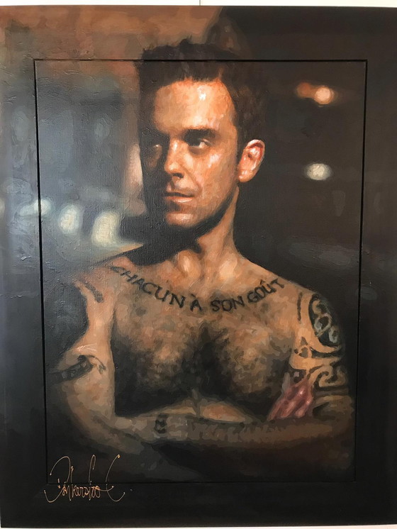 Image 1 of Robbie Williams