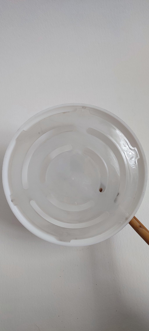 2x Lámpara vintage estilo Memphis de Ikea