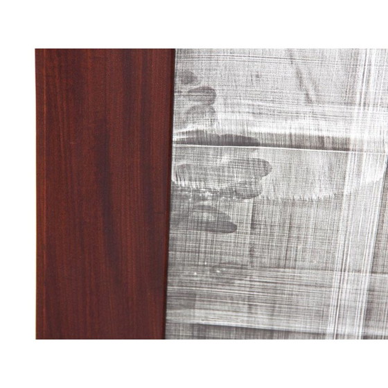 Image 1 of Specchio vintage in teak scandinavo, 1960