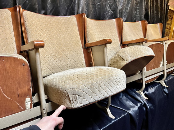 Image 1 of Theater / Cinema Chairs