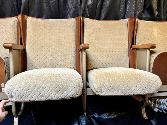 Image 1 of Theater / Cinema Chairs