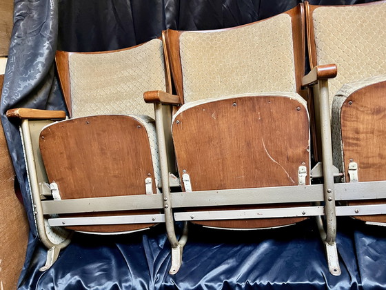 Image 1 of Theater / Cinema Chairs