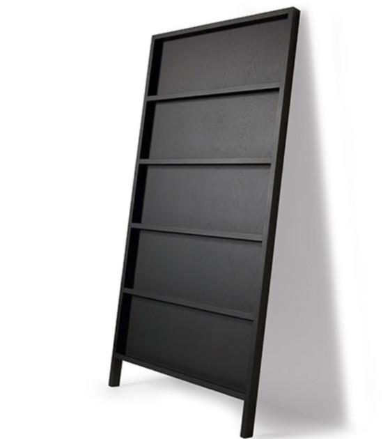 Image 1 of Moooi Oblique small bookcase