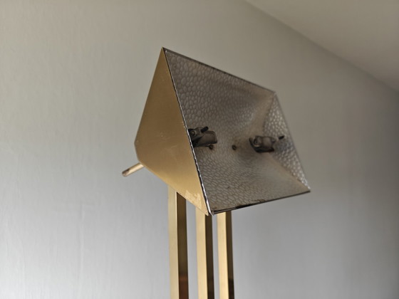 Image 1 of Lampadaire Deknudt avec variateur d'intensité