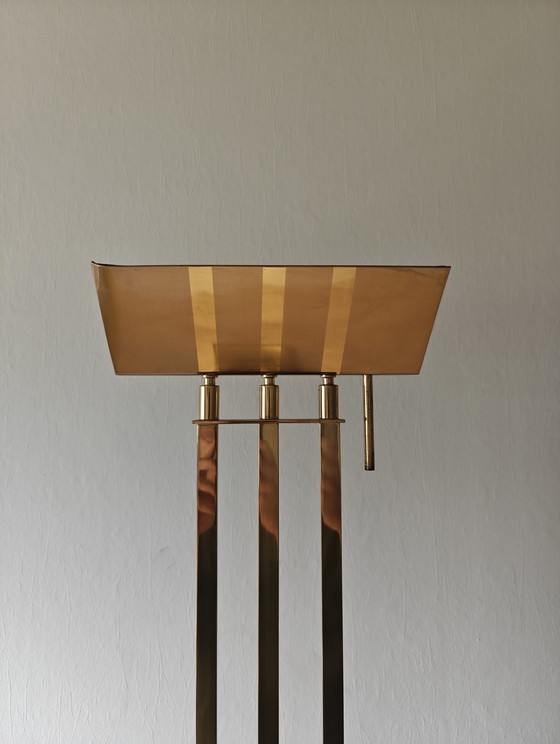 Image 1 of Deknudt floor lamp with dimmer