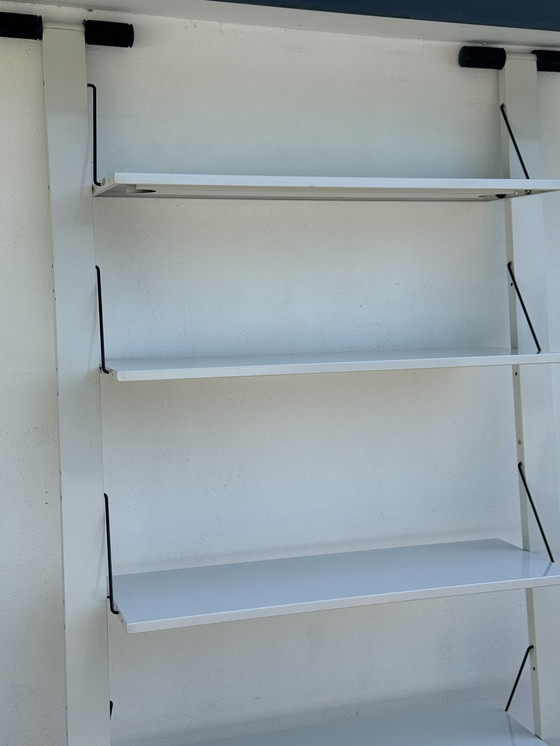 Image 1 of Rodney Kinsman Graffiti Shelves For Bieffeplast 1980’S