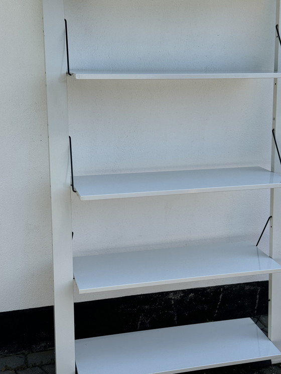 Image 1 of Rodney Kinsman Graffiti Shelves For Bieffeplast 1980’S