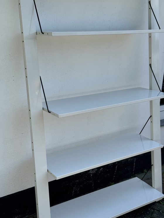 Image 1 of Rodney Kinsman Graffiti Shelves For Bieffeplast 1980’S