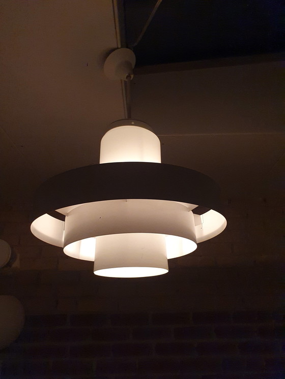 Image 1 of Two Fog & Mørup Pendant Lamps