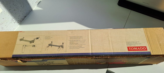 Image 1 of Tomado Wall Drying Rack In Original Box