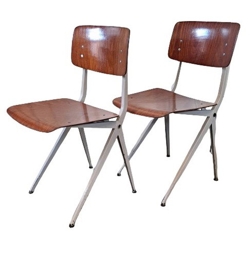 2X Marko Compass School Chair