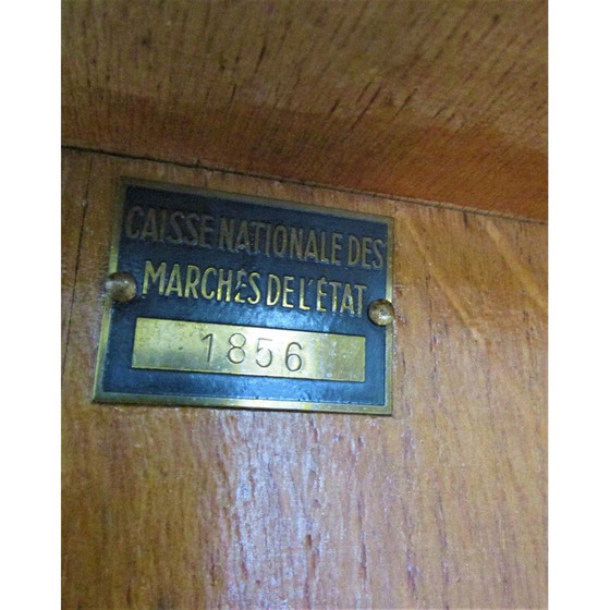 Image 1 of Scaffale in legno vintage, 1960