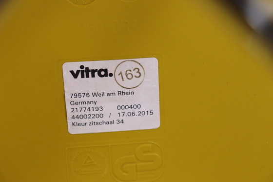 Image 1 of 4x Vitra Eames Plastic DSR