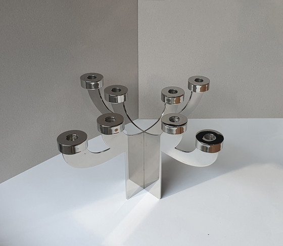 Image 1 of Candlestick Georg Jensen