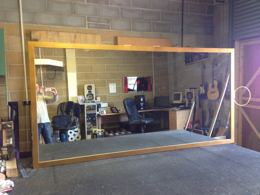 Custom Made Mirror