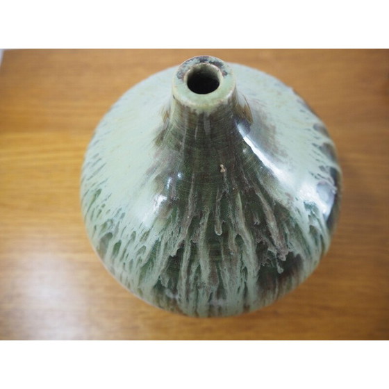 Image 1 of Vintage ceramic vase, Czechoslovakia 1960