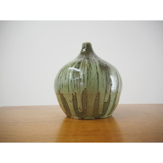Image 1 of Vintage ceramic vase, Czechoslovakia 1960