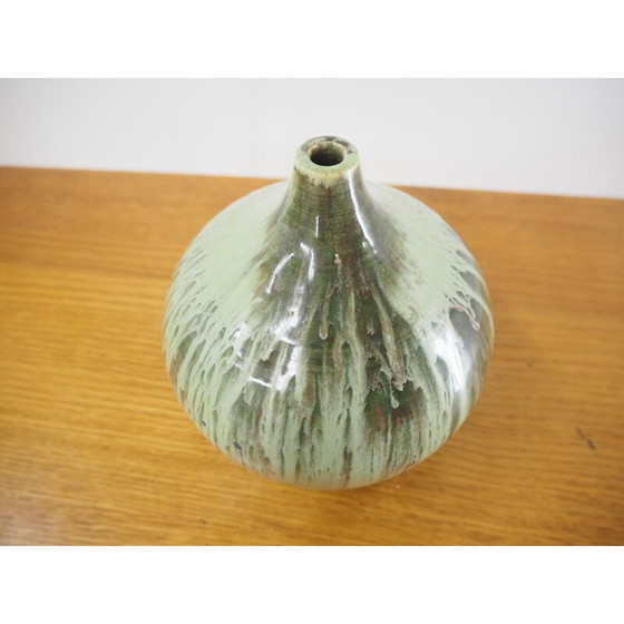 Image 1 of Vintage ceramic vase, Czechoslovakia 1960