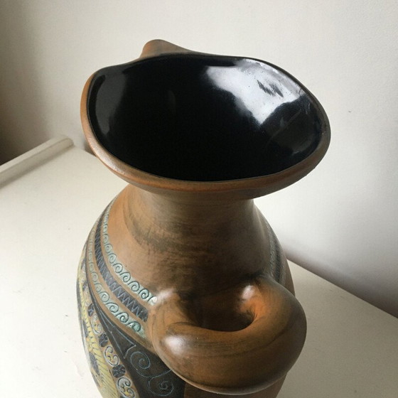 Image 1 of Vintage pitcher by Jean de Lespinasse, 1960