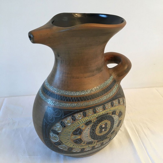 Image 1 of Vintage pitcher by Jean de Lespinasse, 1960