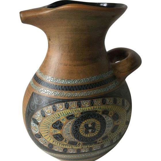 Image 1 of Vintage pitcher by Jean de Lespinasse, 1960