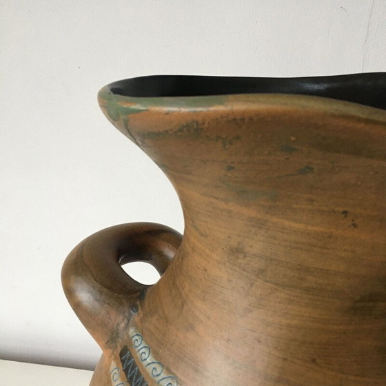 Image 1 of Vintage pitcher by Jean de Lespinasse, 1960