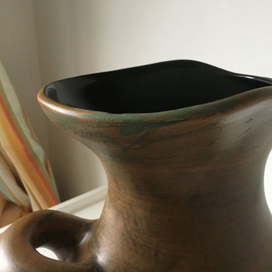 Image 1 of Vintage pitcher by Jean de Lespinasse, 1960