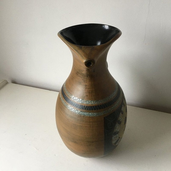Image 1 of Vintage pitcher by Jean de Lespinasse, 1960