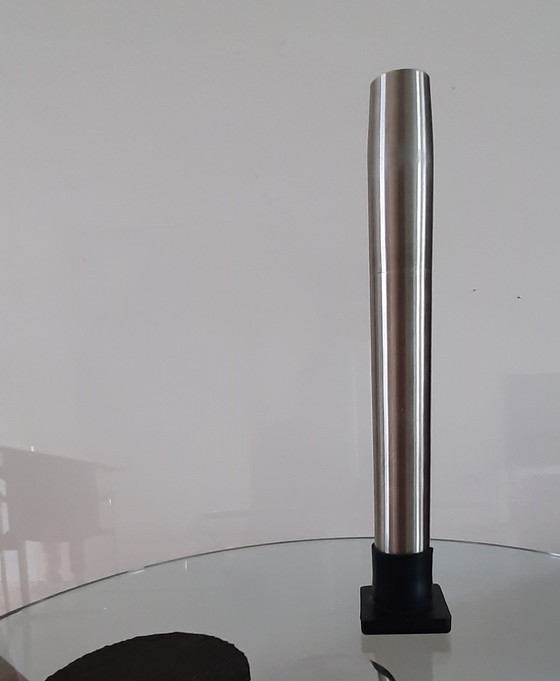 Image 1 of Belux Stainless Steel Polished Private Light Candle Holder