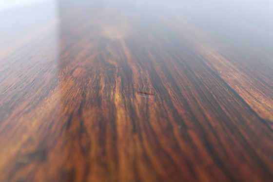 Image 1 of 1960S Large Danish Wooden Dining Table 