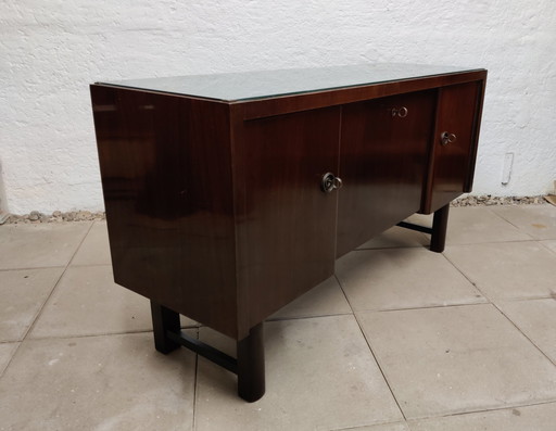 Sideboard de Bruno Paul pour VEB Deutsche Werkstätten Hellerau, 1930