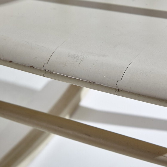 Image 1 of Vintage beech rocking chair, 1960