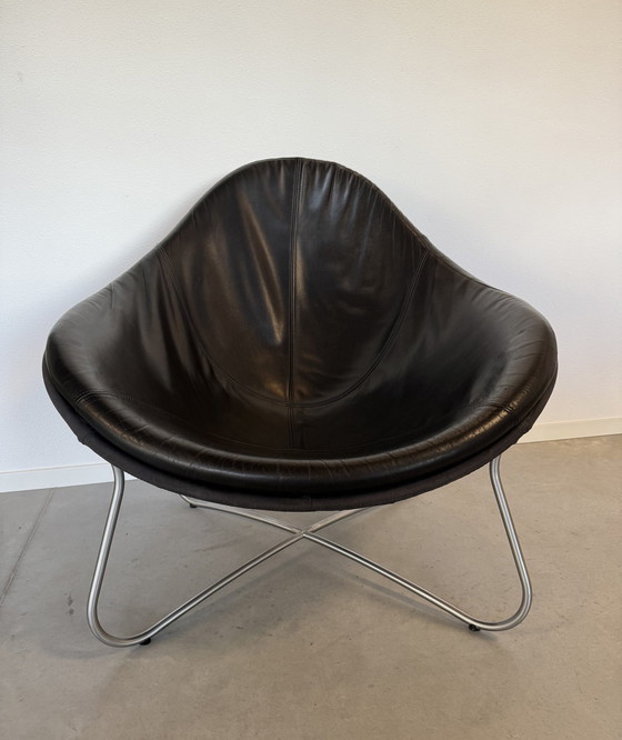 Image 1 of Hidde Armchair From Label By Gerard Van Den Berg